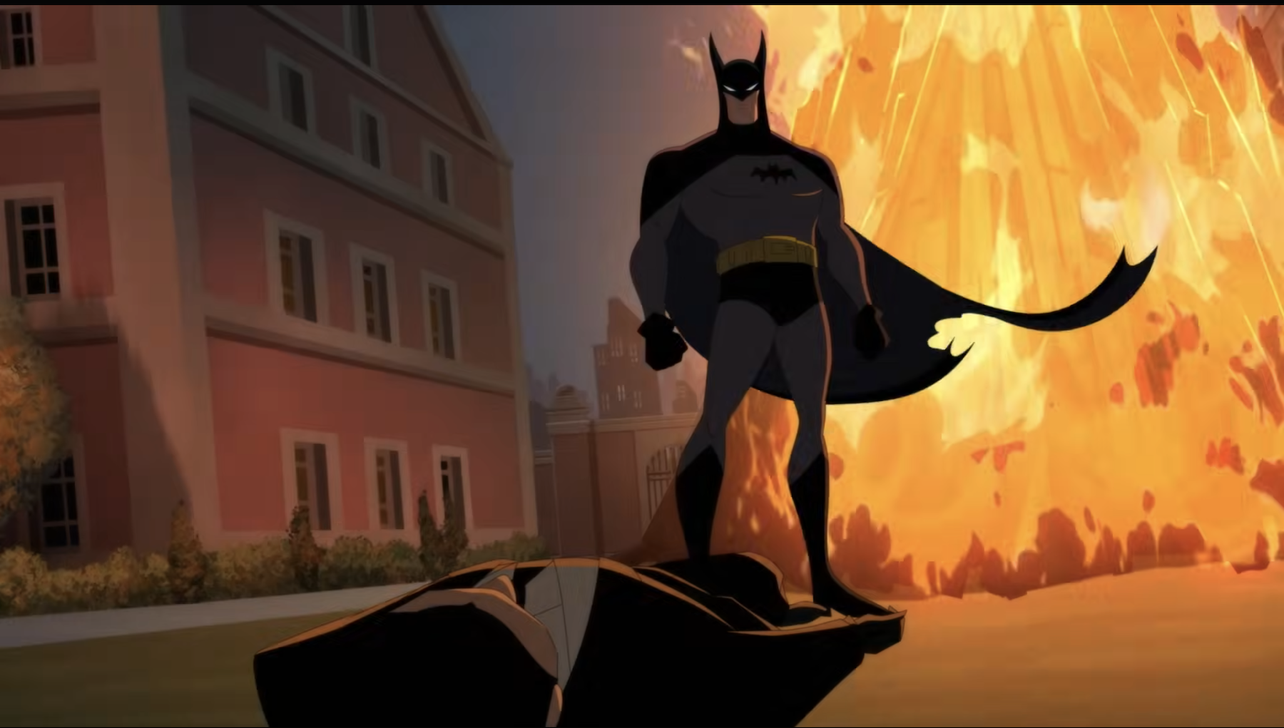 War Is Coming To Gotham: Prepare For The Battle With The 'Batman: Caped Crusader' Season Two Trailer